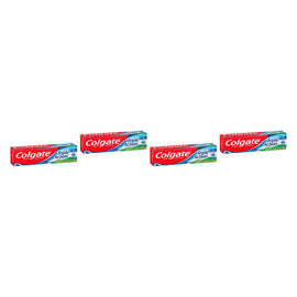 Colgate Triple Action Toothpaste Original Mint with Micro Minerals Pack of 4