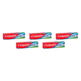 Colgate Triple Action Toothpaste Original Mint with Micro Minerals Pack of 5