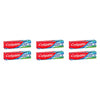 Colgate Triple Action Toothpaste Original Mint with Micro Minerals Pack of 6