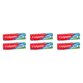 Colgate Triple Action Toothpaste Original Mint with Micro Minerals Pack of 6