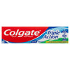 Colgate Triple Action Toothpaste Original Mint with Micro Minerals 110g