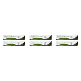 Pharmacy Health Anti-Inflammatory Pain Relief Gel 50g Pack of 6