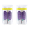 Swisspers Make-Up Pads Twin Pack 160 Pack Bundle of 2