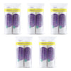 Swisspers Make-Up Pads Twin Pack 160 Pack Bundle of 5
