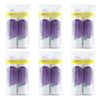 Swisspers Make-Up Pads Twin Pack 160 Pack Bundle of 6