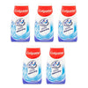 Colgate 2 in 1 Toothpaste & Mouthwash Whitening 130g Pack of 5