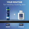 NIVEA Men Protect & Care Moisturising Shaving Gel 200mL