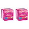 Carefree Barely There G-String Liners 24 Pack x 12 Bundle of 2