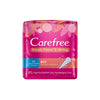 Carefree Barely There G-String Liners 24 Pack x 12