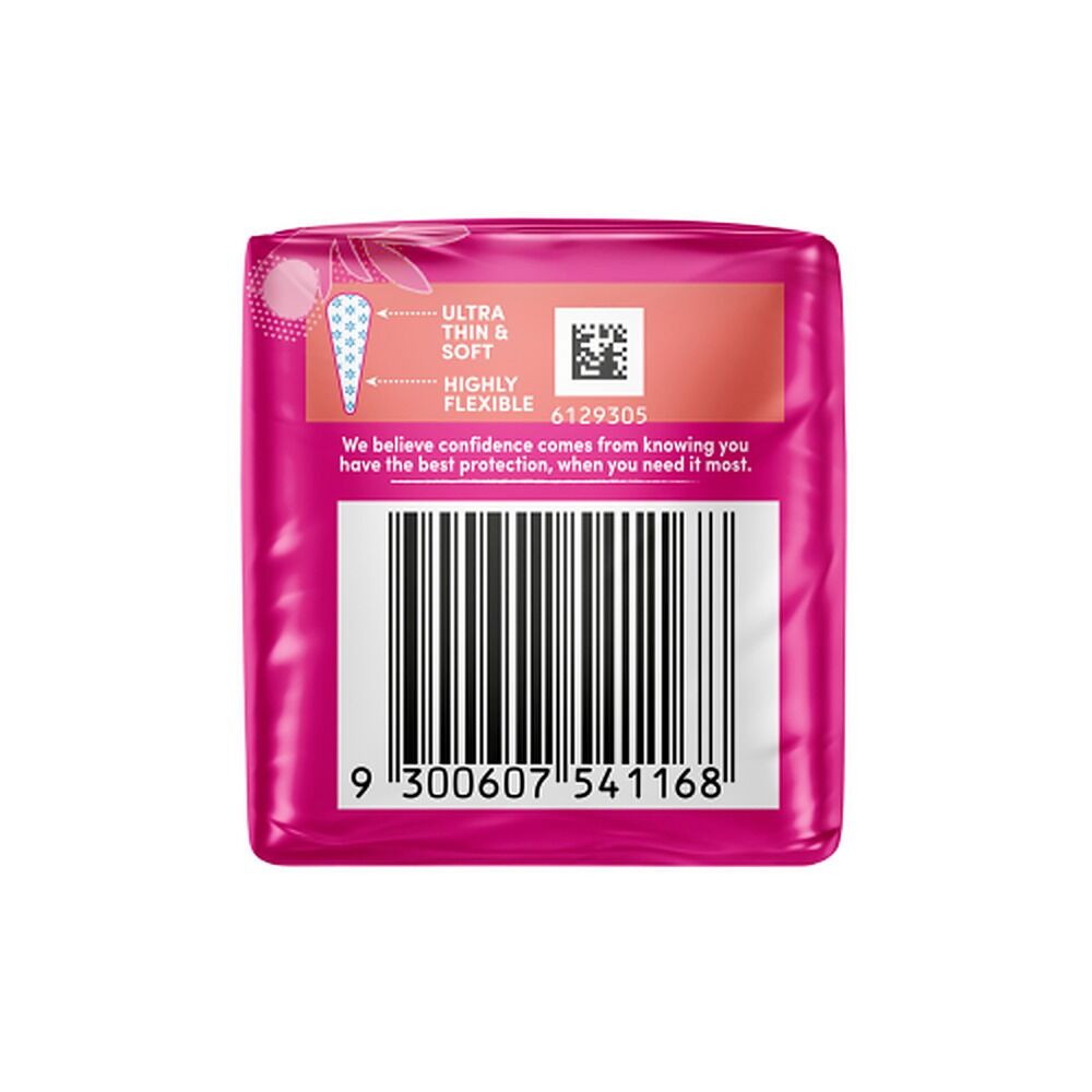 Carefree Barely There G-String Liners 24 Pack x 12