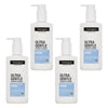 Neutrogena Ultra Gentle Foaming Face Cleanser 200mL Pack of 4