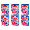 Bref Power Active Flower Blossom Rim Block Toilet Cleaner 50g x 6 Bundle of 6
