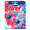 Bref Power Active Flower Blossom Rim Block Toilet Cleaner 50g x 6