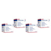 Fixomull S Wide Area Fixation 5cmx10m Pack of 4