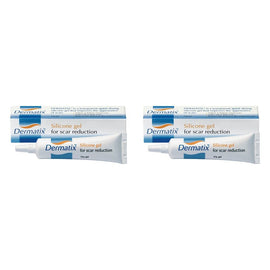 Dermatix Silicone Gel 15g Pack of 2