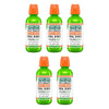 TheraBreath Mild Mint Oral Rinse 473mL Pack of 5