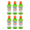 TheraBreath Mild Mint Oral Rinse 473mL Pack of 6