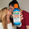 TheraBreath Icy Mint Oral Rinse 473mL