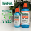 TheraBreath Icy Mint Oral Rinse 473mL