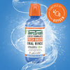 TheraBreath Icy Mint Oral Rinse 473mL