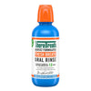TheraBreath Icy Mint Oral Rinse 473mL