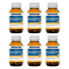 Ethical Nutrients Mega Magnesium Glycinate 5-in-1 60 Tablets Pack of 6