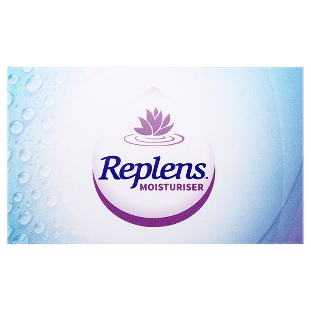 Replens Vaginal Moisturiser Pre-Filled Applicators 10 Pack