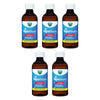 Vicks VapoSteam Inhalant 200mL Pack of 5