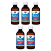 Vicks VapoSteam Double Strength Inhalant 200mL Pack of 5