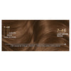 Napro Palette Permanent Hair Colour 7-46 Light Brown Mocha x 3