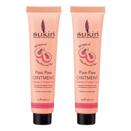 Sukin Paw Paw Ointment 25g Pack of 2