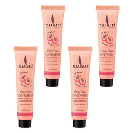 Sukin Paw Paw Ointment 25g Pack of 4