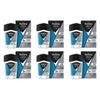 Rexona Men Clinical Protection Antiperspirant Clean Scent 45mL Pack of 6