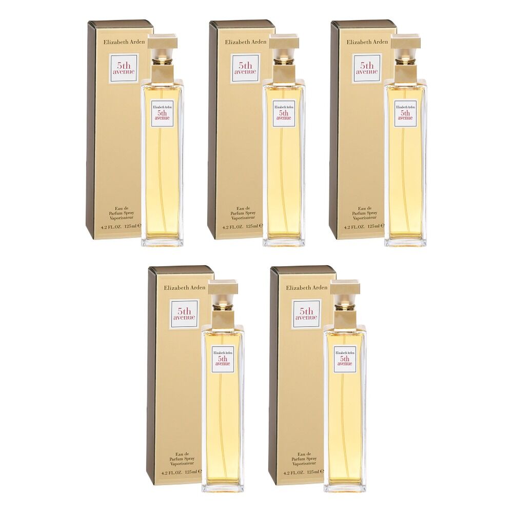 Elizabeth Arden 5th Avenue EDP 125mL Pack of 5