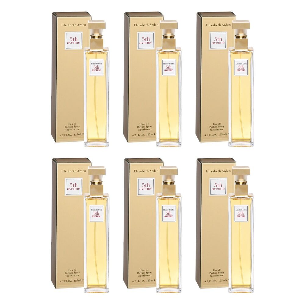 Elizabeth Arden 5th Avenue EDP 125mL Pack of 6