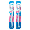 Oral-B Compact Gum Care Ultrathin Toothbrush Extra Soft Pack of 2