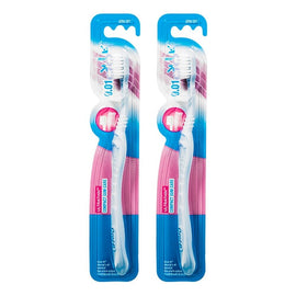 Oral-B Compact Gum Care Ultrathin Toothbrush Extra Soft Pack of 2