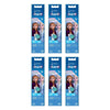 Oral-B Stages Power Frozen Brush Head Refills 2 Pack Bundle of 6