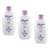 Johnson's Baby Bedtime Lotion 200mL Pack of 3