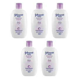 Johnson's Baby Bedtime Lotion 200mL Pack of 5