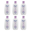 Johnson's Baby Bedtime Lotion 200mL Pack of 6