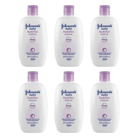 Johnson's Baby Bedtime Lotion 200mL Pack of 6