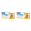 Bioglan Throat Clear Honey & Lemon Lozenges 20 Lozenges x 12 Bundle of 2
