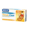Bioglan Throat Clear Honey & Lemon Lozenges 20 Lozenges x 12