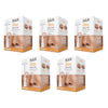 Nad's Nose Wax Kit for Men & Women 12g Pack of 5