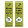 Ego Moov Insect Repellent Roll-On 50mL Pack of 2