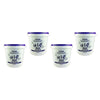 Hi Lift V-Ultima Violet Powder Bleach 500g Pack of 4