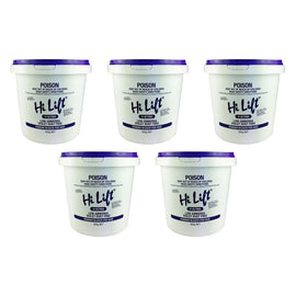 Hi Lift V-Ultima Violet Powder Bleach 500g Pack of 5