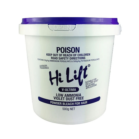 Hi Lift V-Ultima Violet Powder Bleach 500g