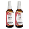 Zen Theraptic Herbal Liniment Spray 100mL Pack of 2